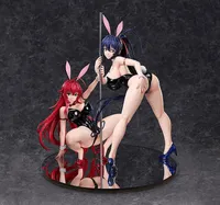 FREEing Rias Gremory: Bare Leg Bunny Ver. 2nd - High School DxD - photo 9