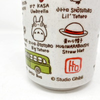Totoro and Friends Japanese Teacup "My Neighbor Totoro" (Box/3) 6