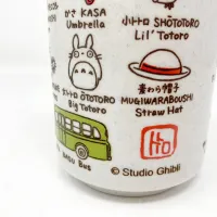 Benelic Totoro and Friends Japanese Teacup "My Neighbor Totoro" (Box/3) - My Neighbor Totoro - photo 6
