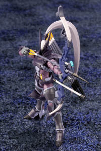 GOVERNOR EX ARMOR TYPE: QUETZAL 3
