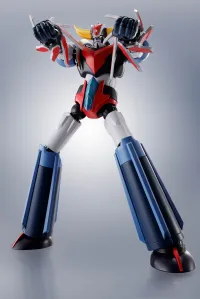 TAMASHII NATIONS <SIDE SUPER> GRENDIZER From GRENDIZER U "GRENDIZER U", TAMASHII NATIONS ROBOT SPIRITS - UFO Robot Grendizer - photo 1