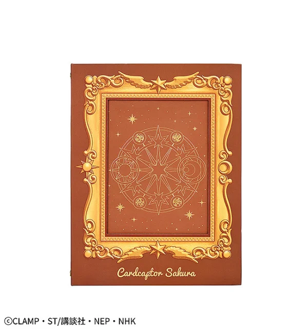 Good Smile Arts Shanghai Cardcaptor Sakura: Clear Card DIY Album - Cardcaptor Sakura