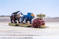 KOTOBUKIYA D-STYLE SHIELD LIGER ［Clear Parts Append］ - ZOIDS - photo 8