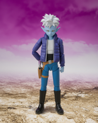 GLORIO "DRAGON BALL", TAMASHII NATIONS S.H.Figuarts 1