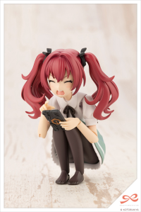 Emma Koishikawa【ST. IRIS GAKUEN GIRLS’ HIGH SCHOOL SUMMER CLOTHES】 12
