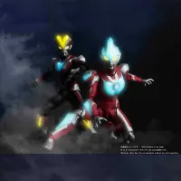 TAMASHII NATIONS Ultraman Ginga - Ultraman - photo 6