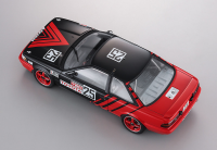 [HC37] 1:24 ADVAN COROLLA LEVIN AE92 1989 INTER TEC 4