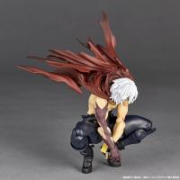Revoltech Amazing Yamaguchi Shigara Kisuke (Awakened version) 7