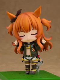GOOD SMILE COMPANY Nendoroid Mayano Top Gun - Umamusume: Pretty Derby - photo 3