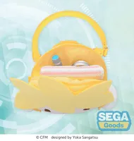 SEGA fuwa petit Kagamine Len Face Shoulder Bag (M) - Character Vocal Series - photo 4