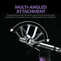 Gaahleri Ace Series Swallowtail SD - Airbrushes - photo 5