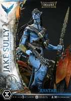 Real Elite Masterline Avatar (Film) Jake Sully & The Great Leonopteryx Avatar Legacy Collection Deluxe Bonus Version 			 24
