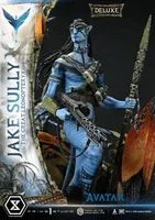 Prime 1 Studio Real Elite Masterline Avatar (Film) Jake Sully & The Great Leonopteryx Avatar Legacy Collection Deluxe Bonus Version 			 - Avatar - photo 24