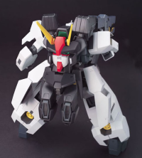 HG 1/100 #16 Seravee Gundam 3