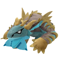 Monster Hunter Chibi-Plush Gaismagorm 2