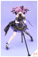 YUE KISARAGI【Diva Costume】 20