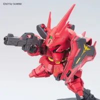 BANDAI HOBBY BB382 Sazabi - SD BB - photo 7