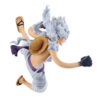 Monkey D. Luffy Gear 5 (The Future of Imagination) 7