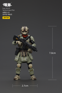 Fear XS-03 Tactical type-Pilot 5