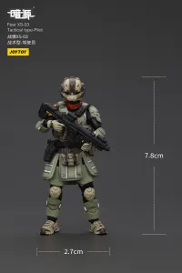 JOYTOY Fear XS-03 Tactical type-Pilot - JOYTOY Original Series - photo 5