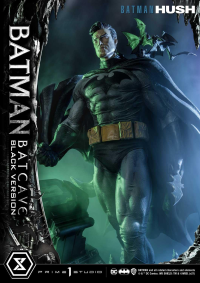 Museum Masterline Batman: Hush (Comics) Batman Batcave Black Version 42