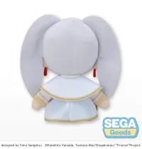 SEGA Fuwapetit "Frieren: Beyond Journey's End" M Plush "Frieren" - Frieren: Beyond Journey's End - photo 3