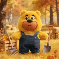 52TOYS Boonie Bears: Fashion Week Plush Blind Box - Boonie Bears - photo 7