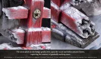 KOTOBUKIYA SEKIRO: SHADOWS DIE TWICE WOLF Statue - SEKIRO: SHADOWS DIE TWICE - photo 3