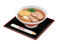 Ramen Puzzle (soy sauce soup Ver.) , Megahouse 2