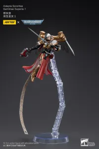 JOYTOY Adepta Sororitas Geminae Superia 1 - Warhammer 40K - photo 9