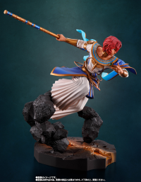 Dohalim "Tales of Arise", TAMASHII NATIONS FiguartsZERO 4