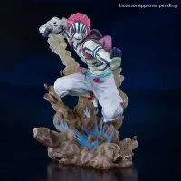 TAMASHII NATIONS Akaza Upper Three - Demon Slayer: Kimetsu no Yaiba - photo 2
