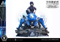 Prime 1 Studio Ultimate Premium Masterline Ghost in the Shell: SAC_2045 Motoko Kusanagi & Tachikoma Bonus Version - Ghost in the Shell - photo 38