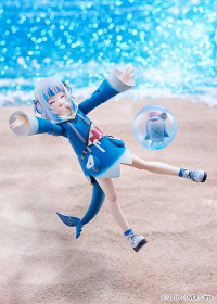 figma Gawr Gura 4