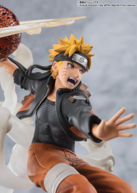 ［EXTRA BATTLE］NARUTO UZUMAKI-Sage Art: Lava Release Rasenshuriken- "NARUTO -SHIPPUDEN-", TAMASHII NATIONS FiguartsZERO 6