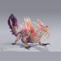 TAMASHII NATIONS Mizutsune "Monster Hunter Rise", Bandai Spirits S.H.MonsterArts - Monster Hunter - photo 3