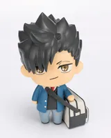 TAMASHII NATIONS Tetsuro Kuroo Haikyu!!, Rowtashii Noise tekupiku - Haikyu!! - photo 4