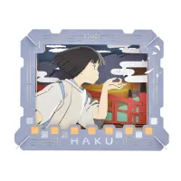 ENSKY PT-252 Studio Ghibli Decoration - Haku - Spirited Away - photo 1