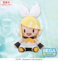 fuwa petit Hatsune Miku Series MEJ Plush Kagamine Rin 1