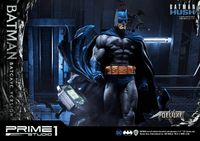 Museum Masterline Batman: Hush (Comics) Batman Batcave Deluxe Version 63