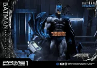 Prime 1 Studio Museum Masterline Batman: Hush (Comics) Batman Batcave Deluxe Version - DC Comics - photo 63