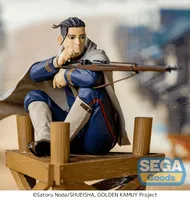 SEGA XrossLink TV Anime "GOLDEN KAMUY" Figure "Hyakunosuke Ogata" - Golden Kamuy - photo 2