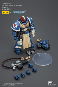 Ultramarines Sternguard Veteran Sergeant 7