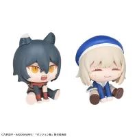 SEGA QyuruMe "Delicious in Dungeon" Mini Figure "Izutsumi & Falin" (EX) [Pack of: 1 Falin, 1 Izutsumi] - Delicious in Dungeon - photo 2