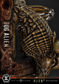 Museum Masterline XL Alien 3 (Film) Dog Alien DX Bonus Version 86