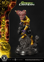Museum Masterline Green Lantern (Comics) Tri-Eye 14