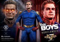 Premium Masterline The Boys Homelander Deluxe Version	 6