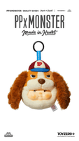 PP X MONSTER Dog Head Blind Box 101