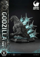 Life Size Bust GODZILLA MINUS ONE (Film) Godzilla (2023) Bonus Version 32