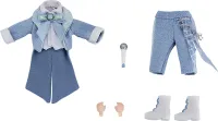 GOOD SMILE COMPANY Nendoroid Doll Outfit Set: Idol Outfit - Boy (Sax Blue) - Figure Accessories - photo 2